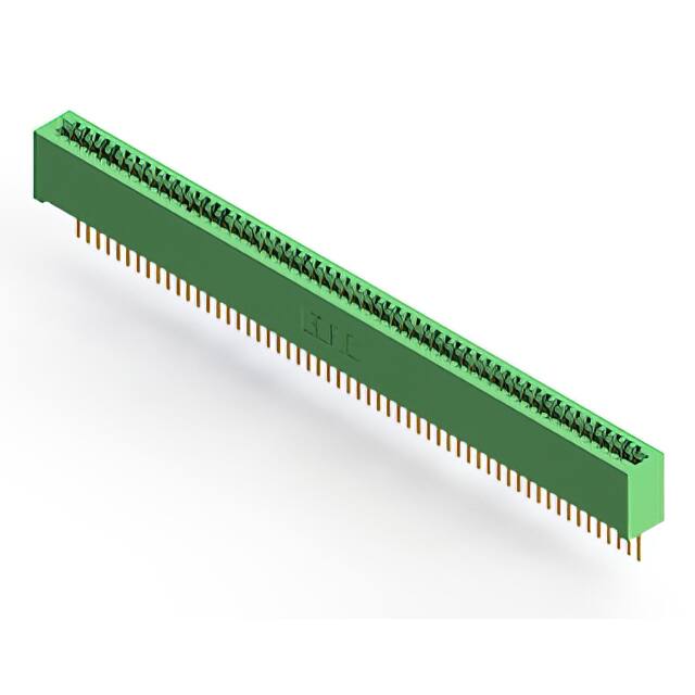 842-057-523-101 EDAC Inc.  Edgeboard Connectors